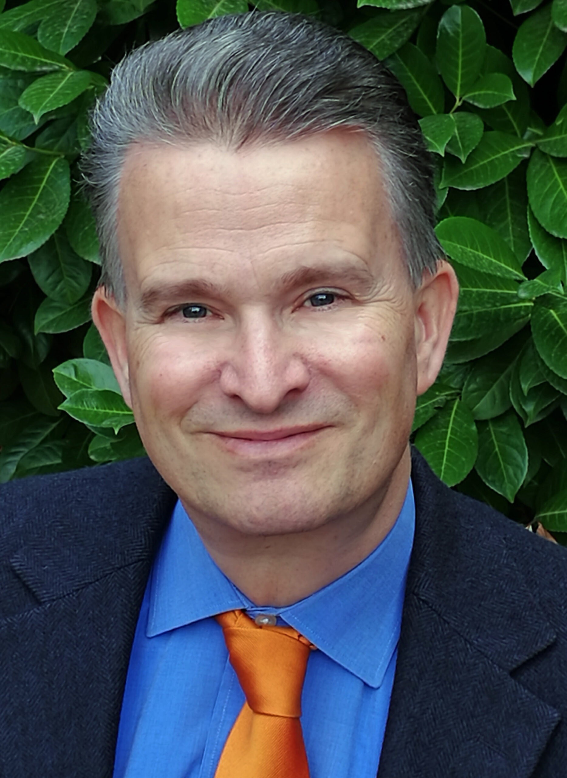 Dr. Martin Moss